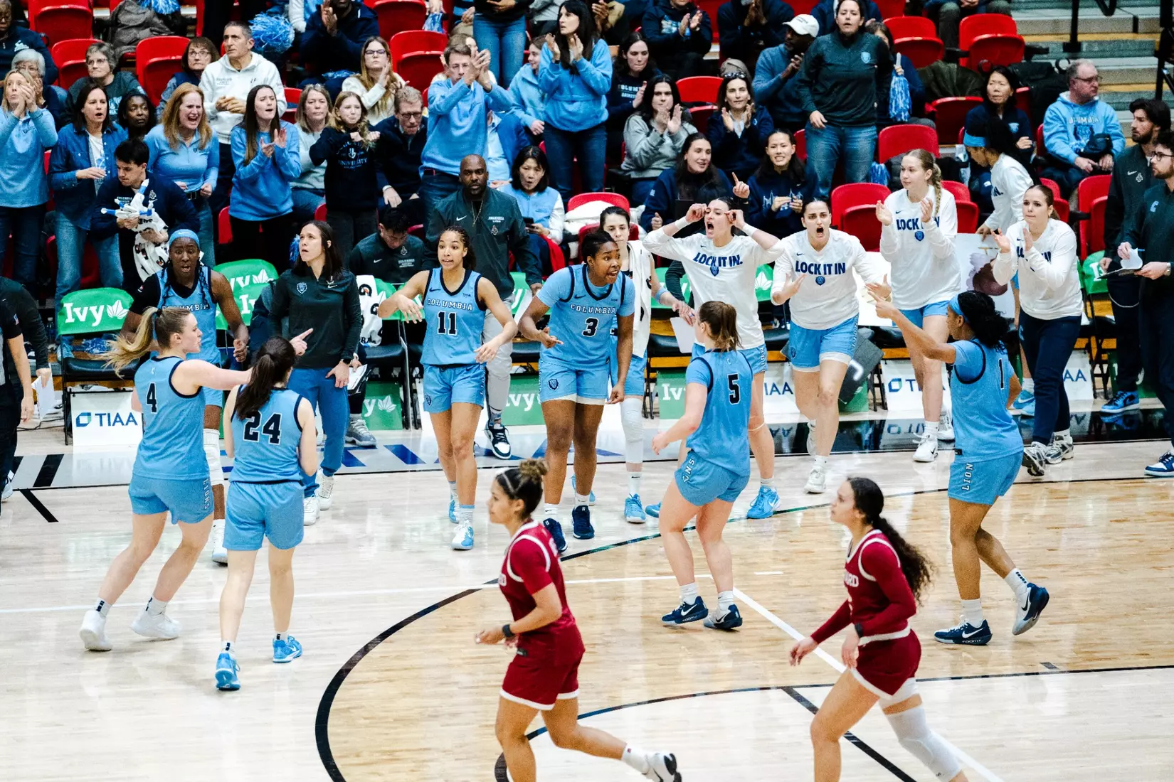 Ivy Madness Semifinals