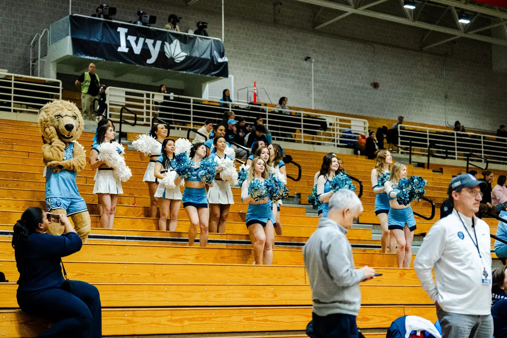 Ivy Madness Semifinals