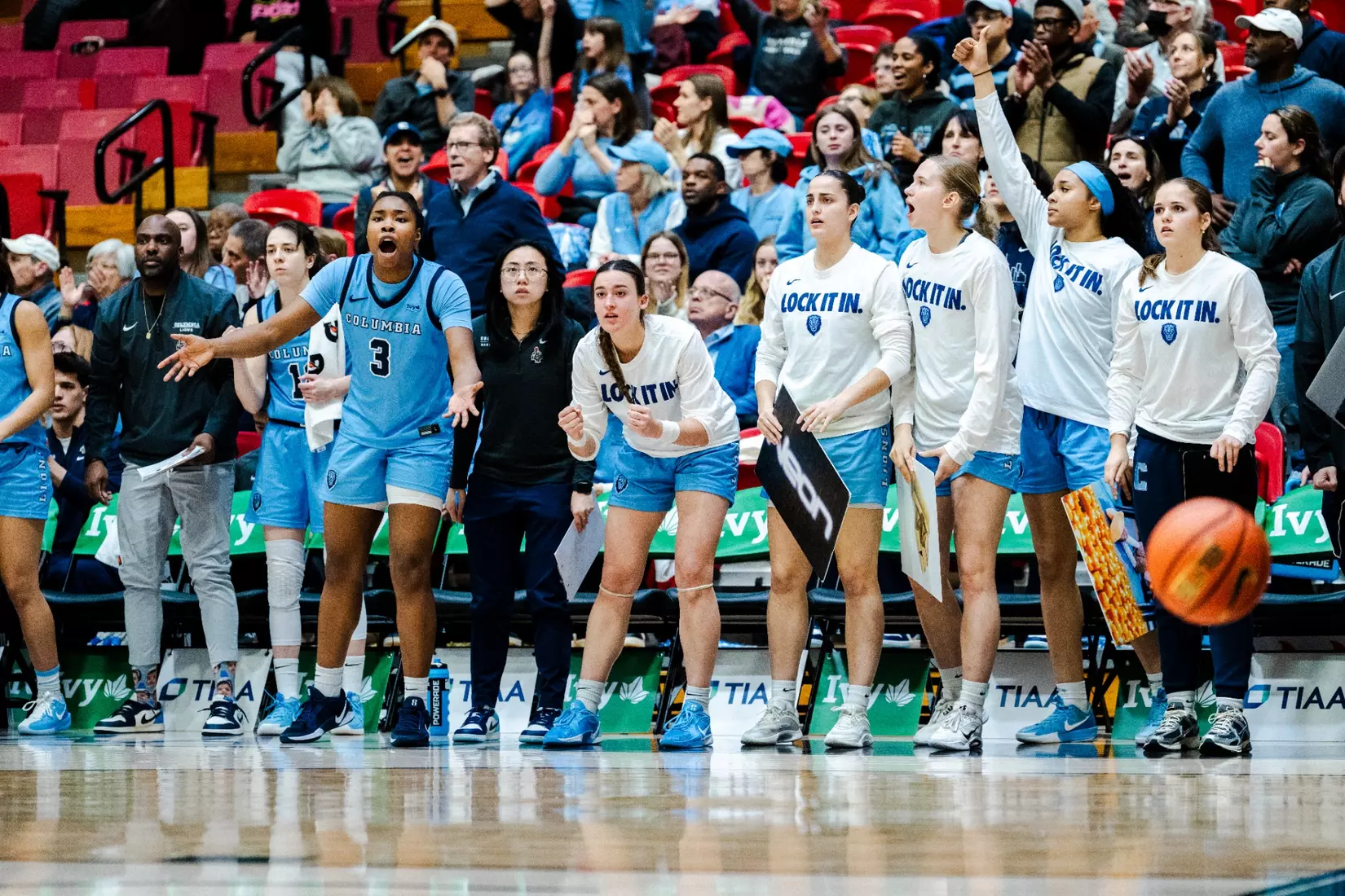 Ivy Madness Semifinals