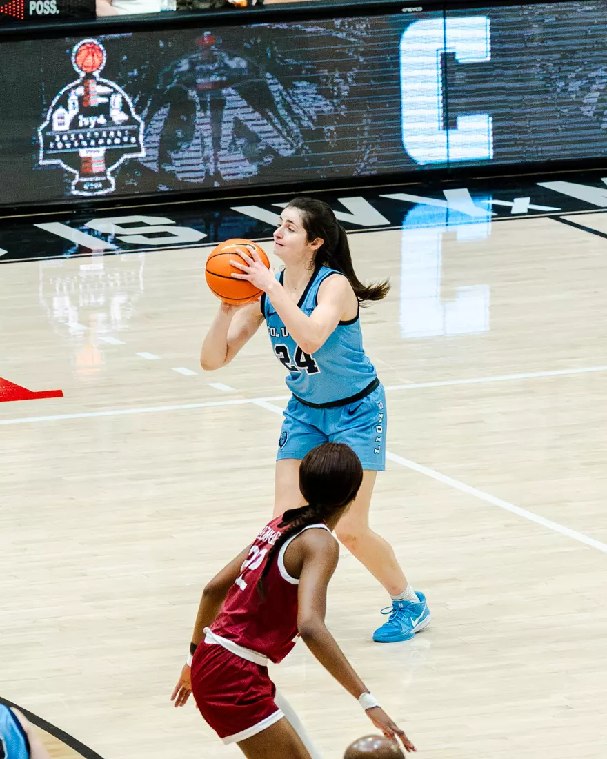 Ivy Madness Semifinals