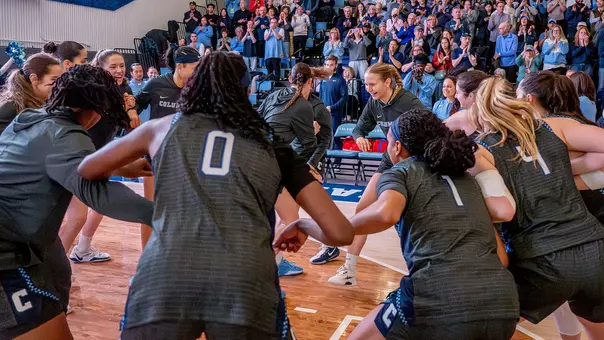 WBK Pregame Hype Huddle 2026