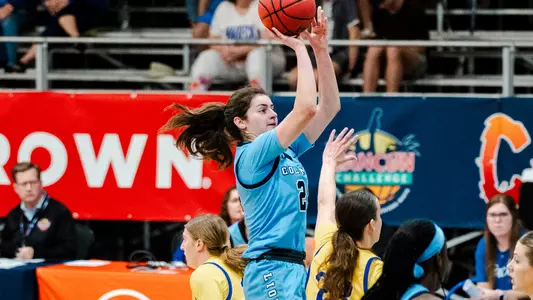 Weiss Shot over South Dakota State Cancun Challenge 2026