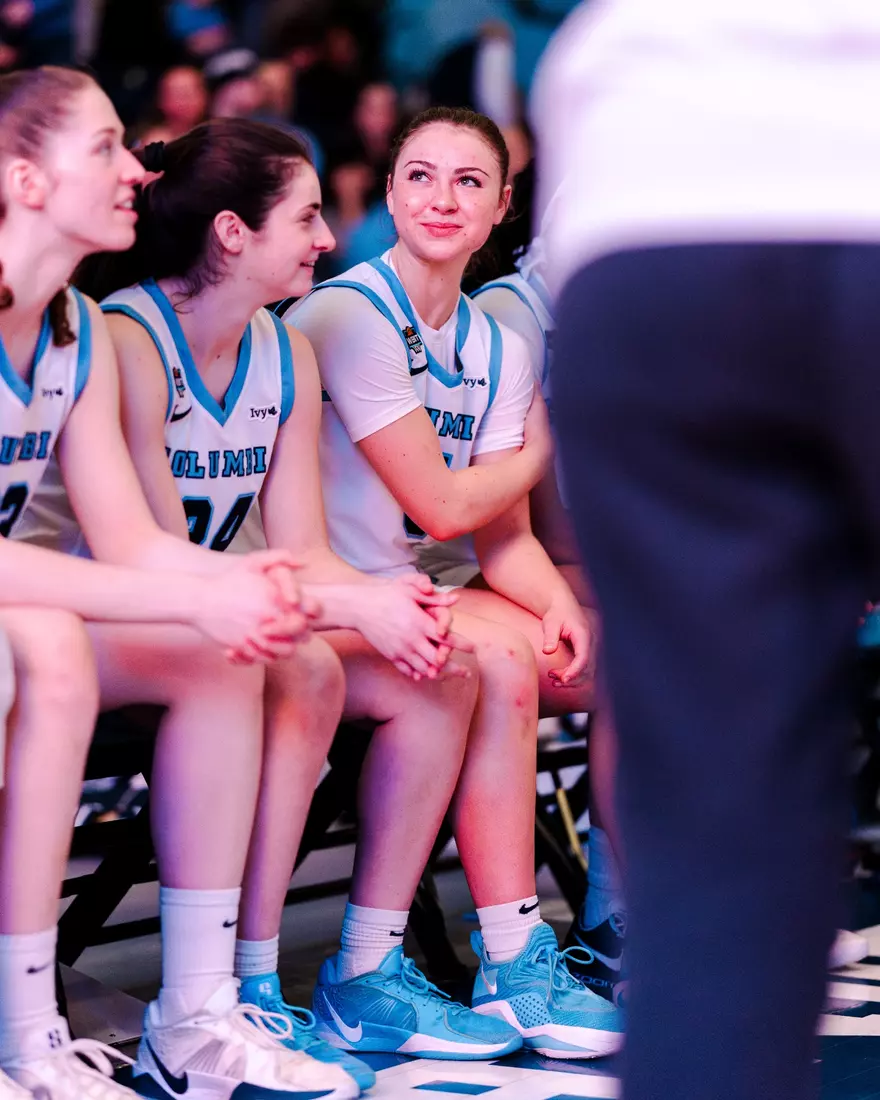 Columbia vs. St. John's