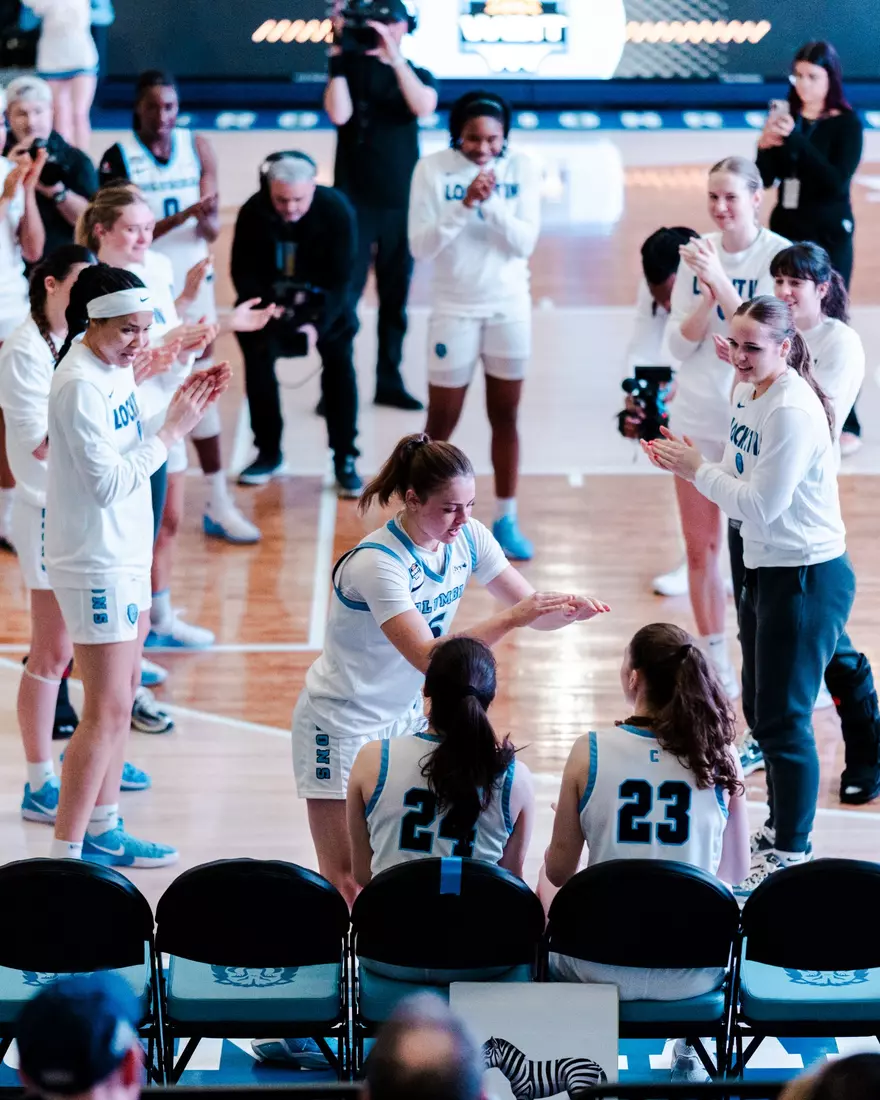 Columbia vs. St. John's