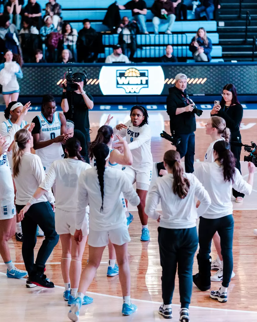 Columbia vs. St. John's