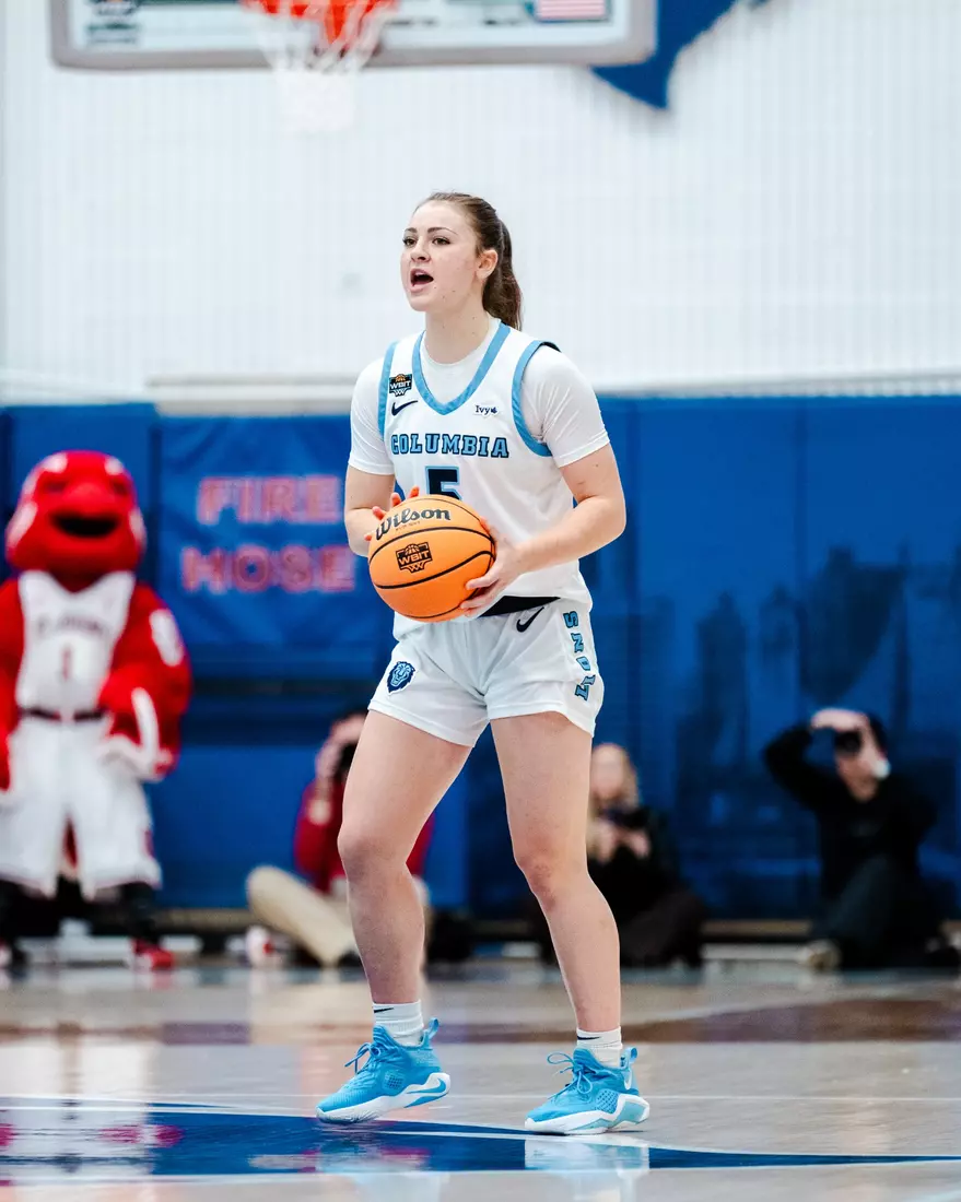 Columbia vs. St. John's