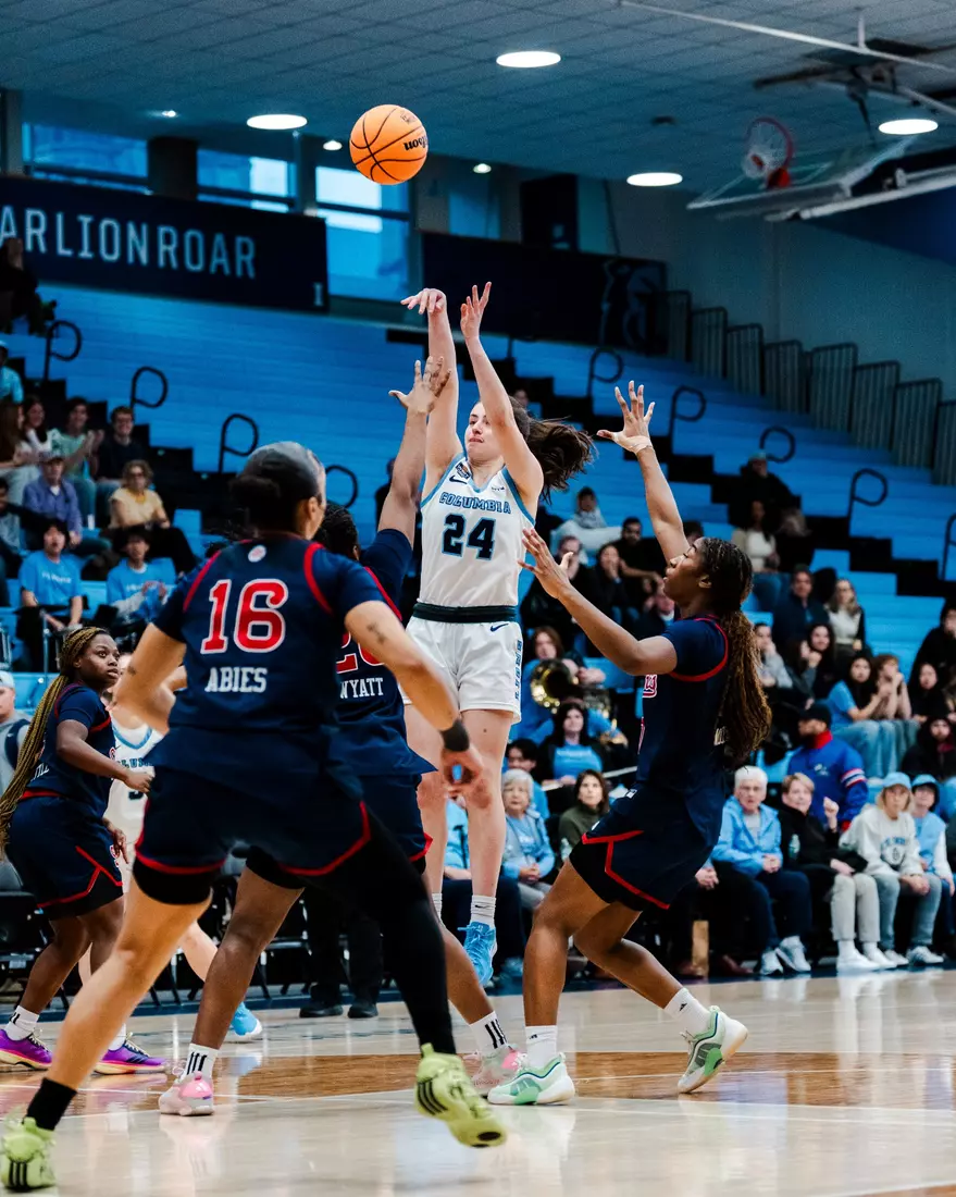 Columbia vs. St. John's