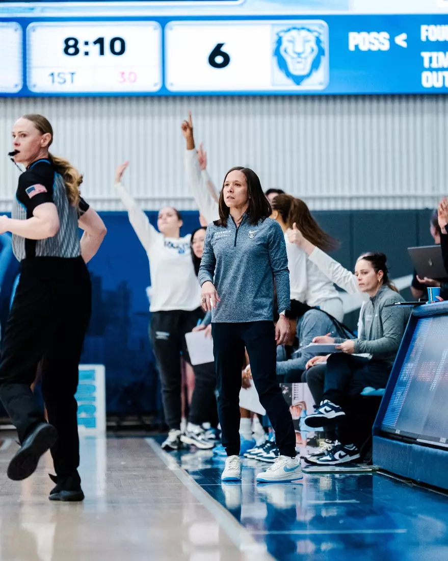 Columbia vs. St. John's