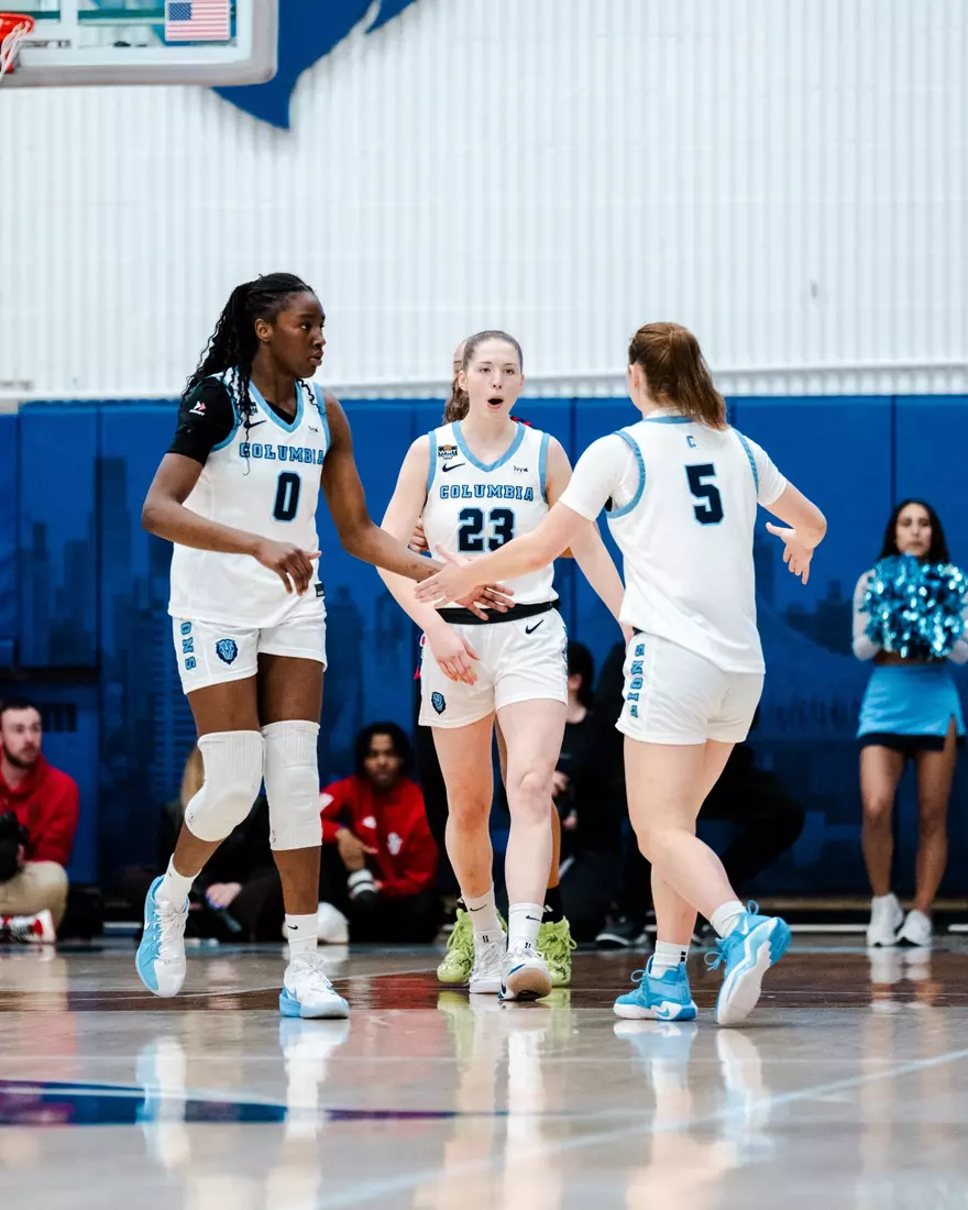 Columbia vs. St. John's