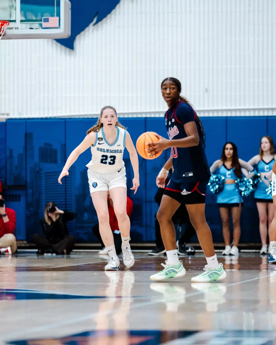 Columbia vs. St. John's