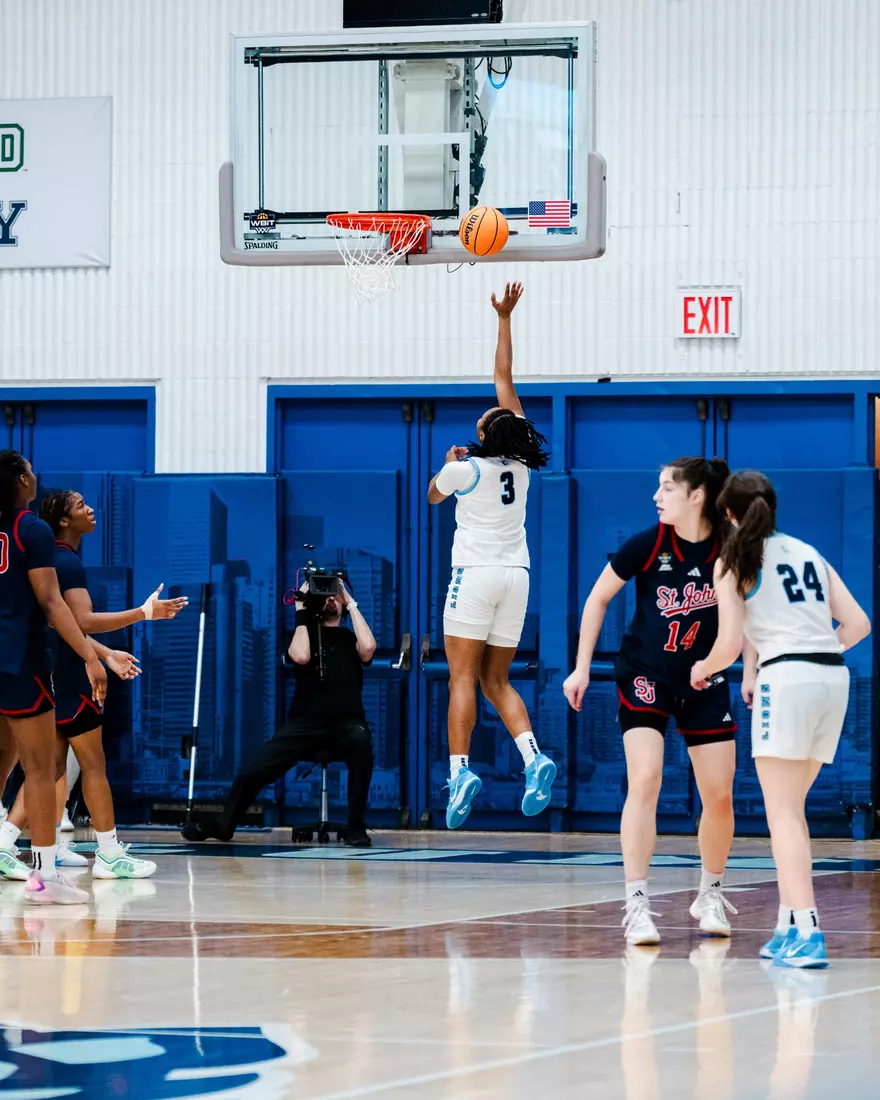 Columbia vs. St. John's