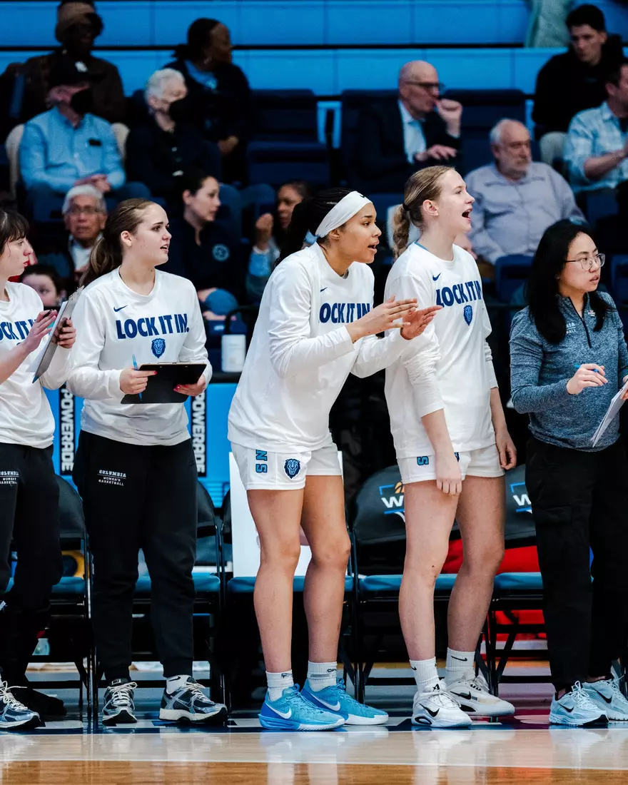 Columbia vs. St. John's