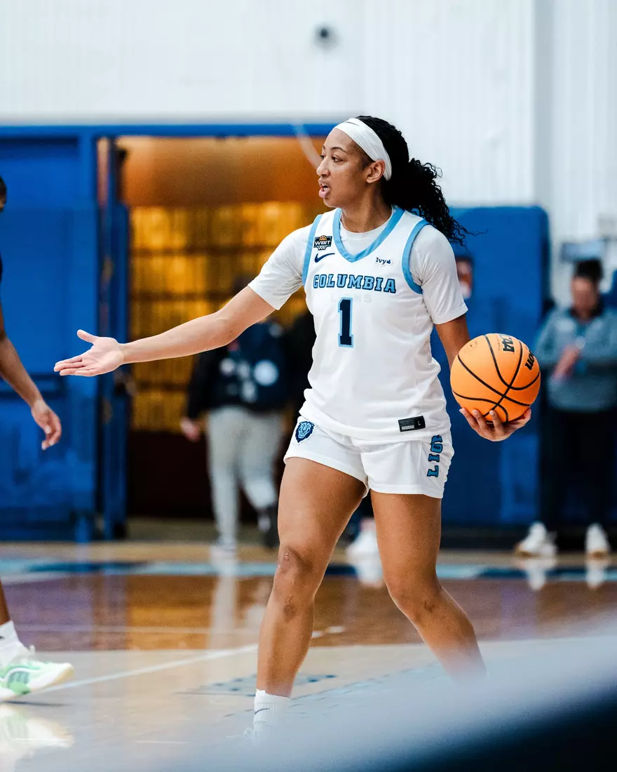 Columbia vs. St. John's