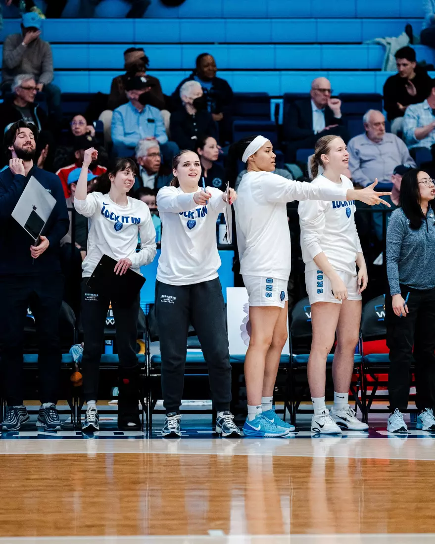 Columbia vs. St. John's