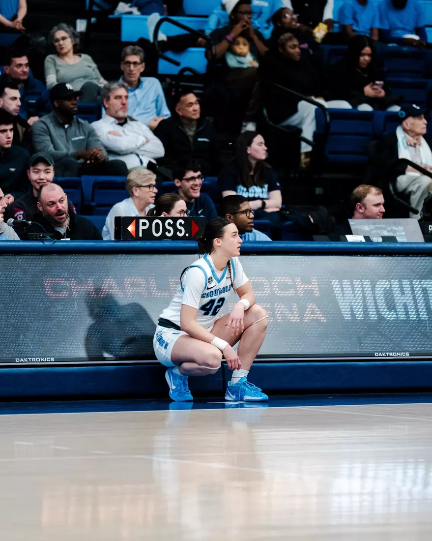 Columbia vs. St. John's