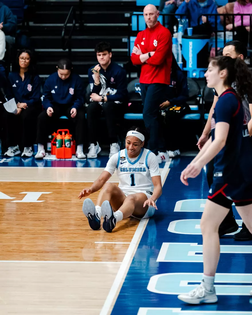 Columbia vs. St. John's