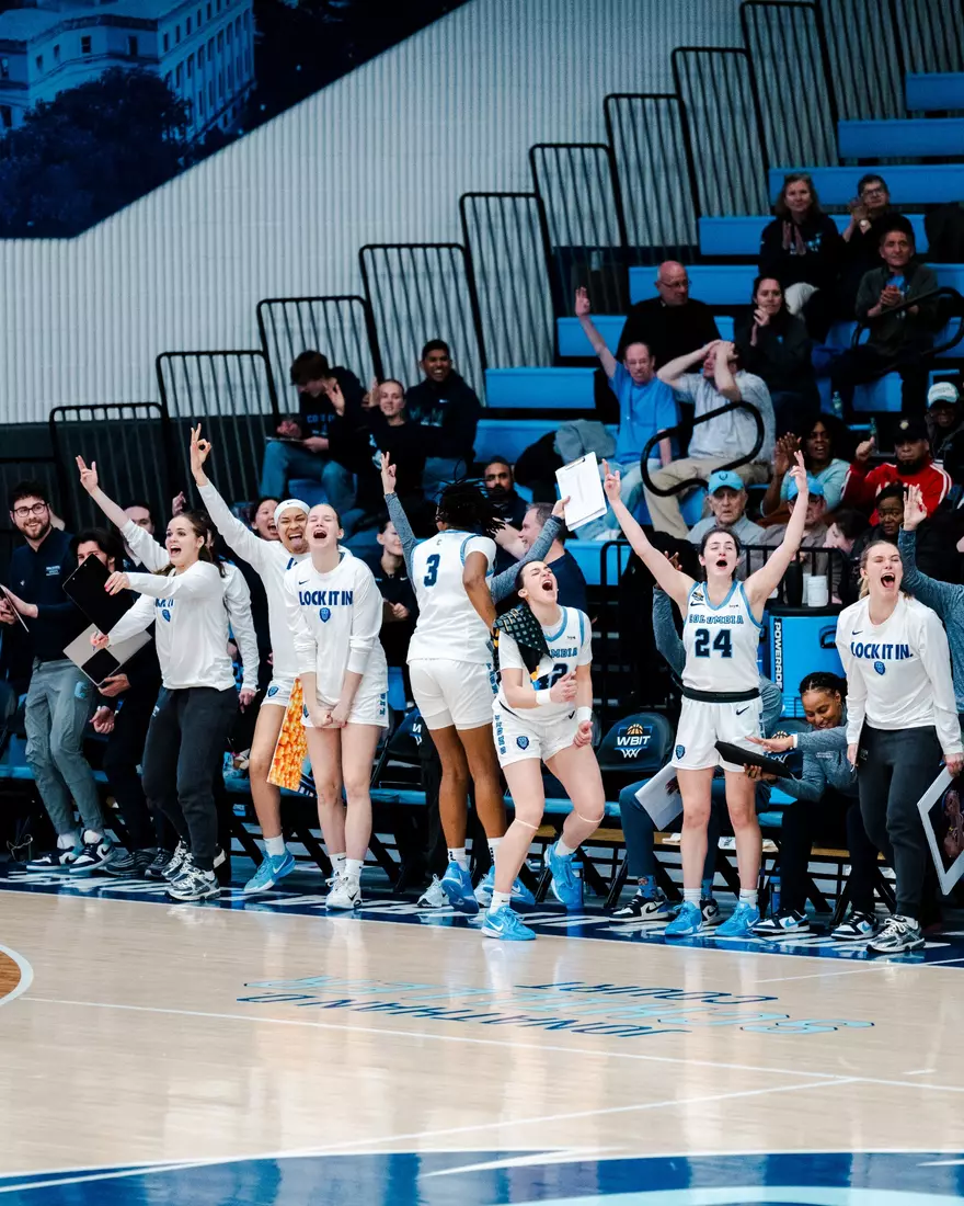 Columbia vs. St. John's