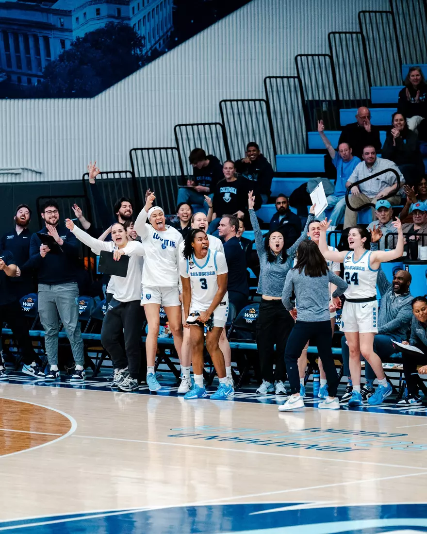 Columbia vs. St. John's