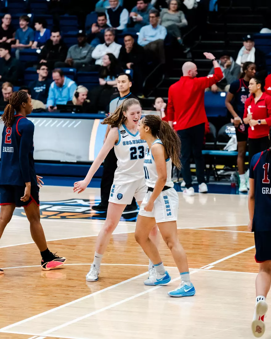 Columbia vs. St. John's