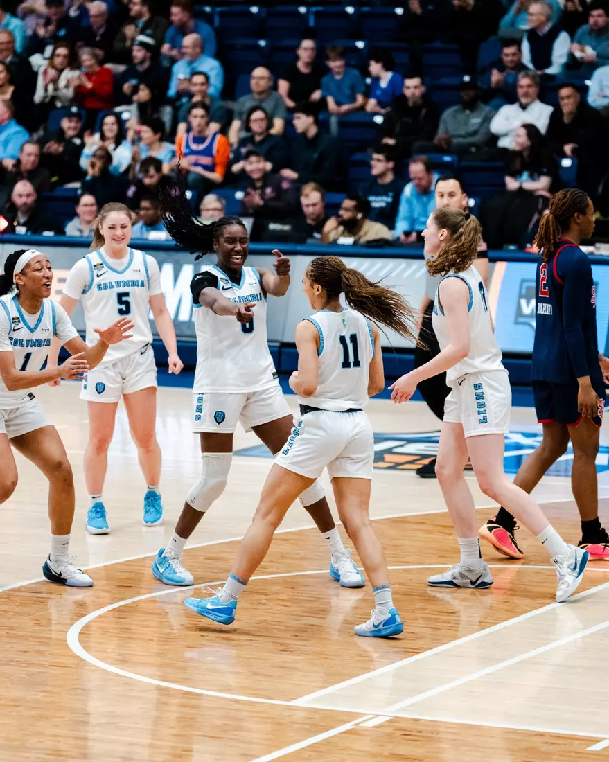 Columbia vs. St. John's