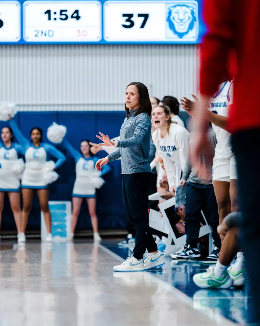 Columbia vs. St. John's