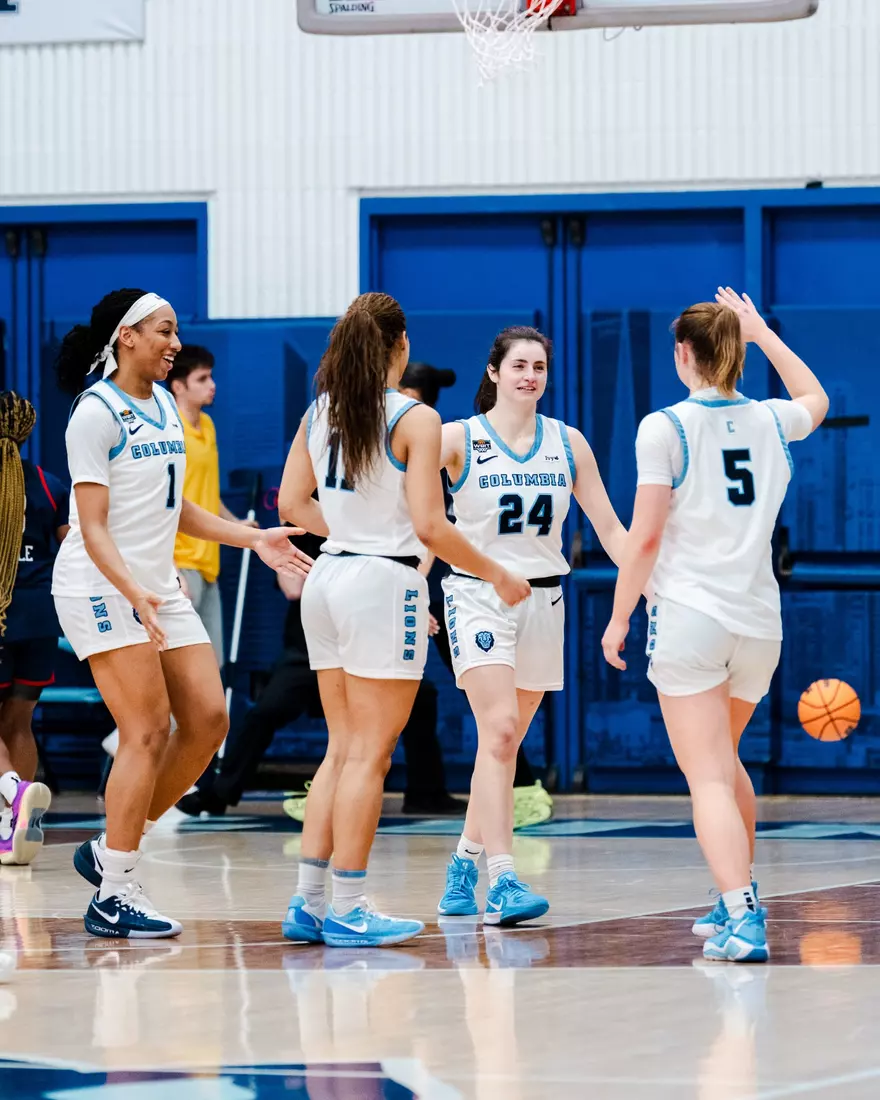 Columbia vs. St. John's