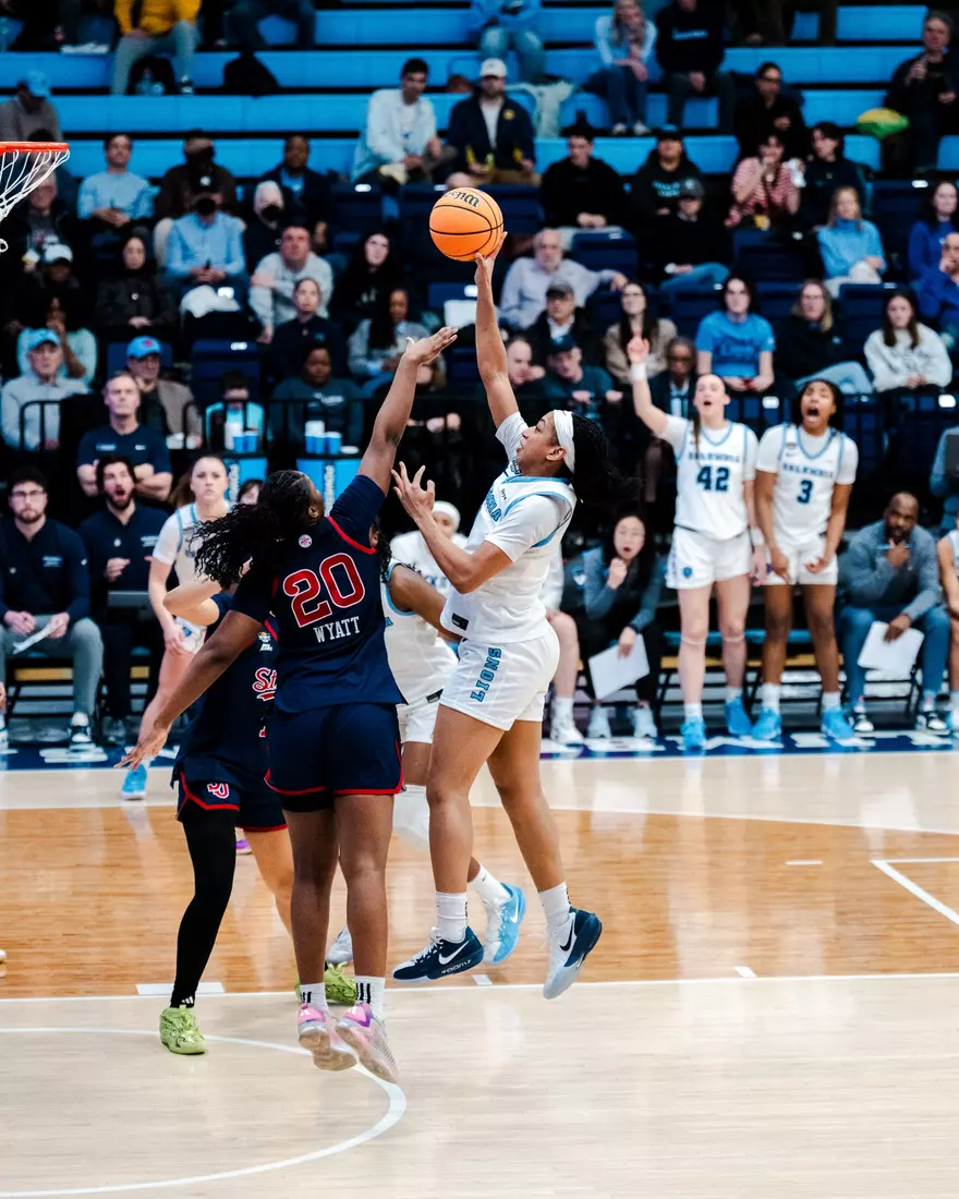 Columbia vs. St. John's