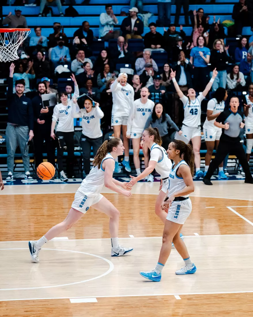 Columbia vs. St. John's