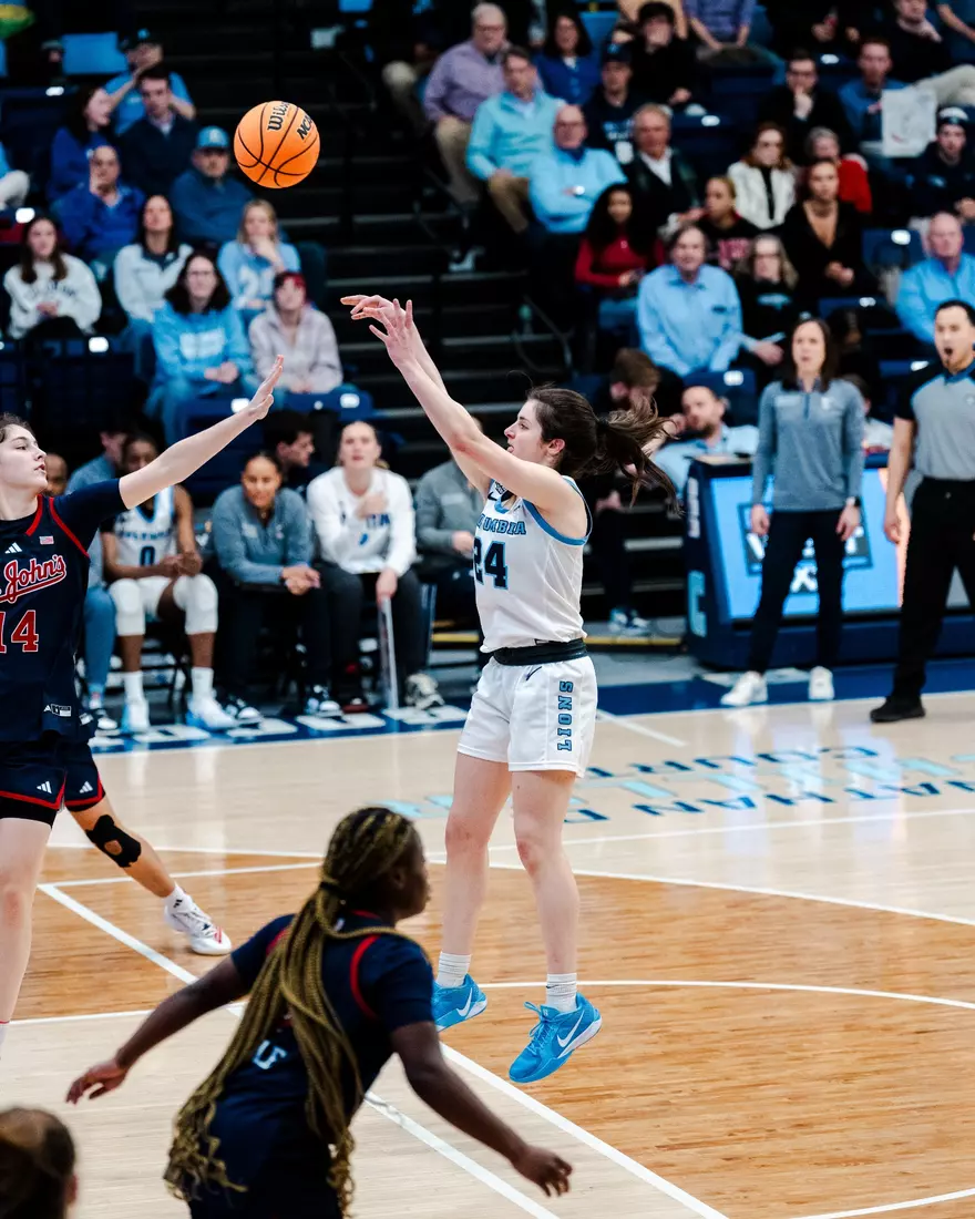 Columbia vs. St. John's