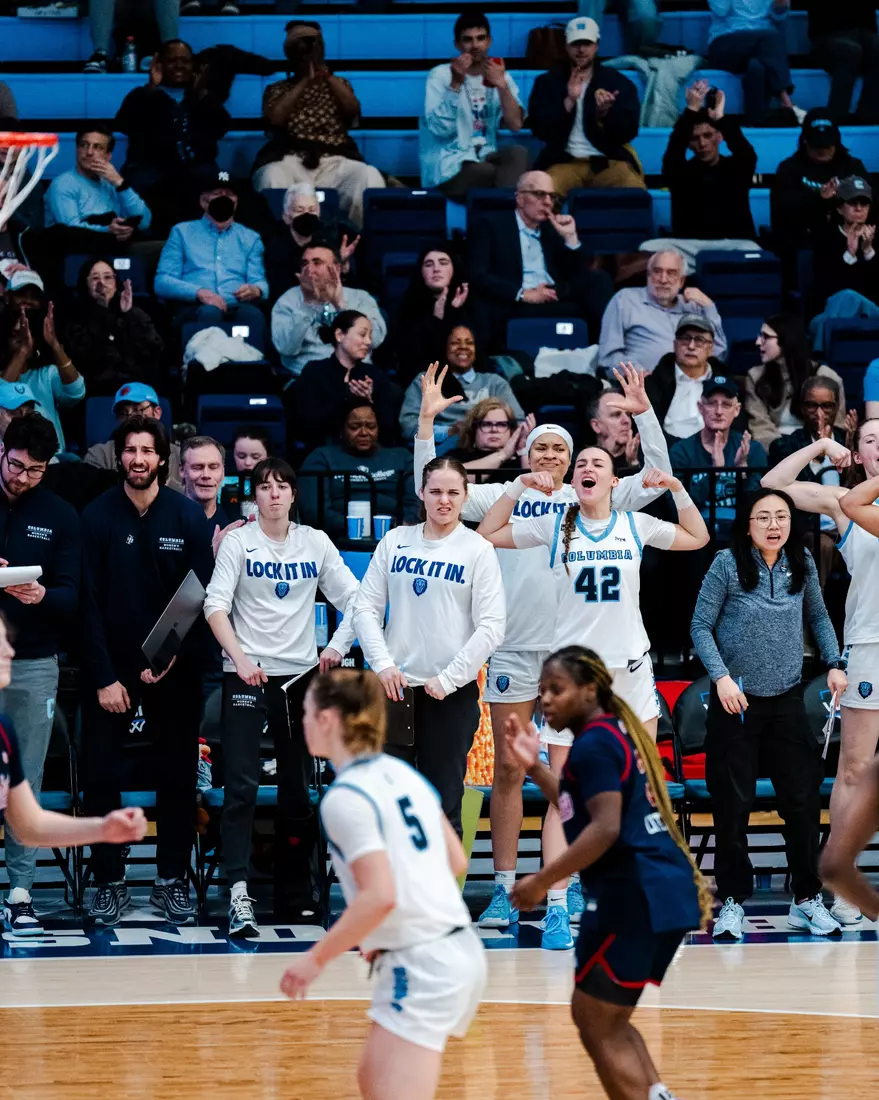 Columbia vs. St. John's