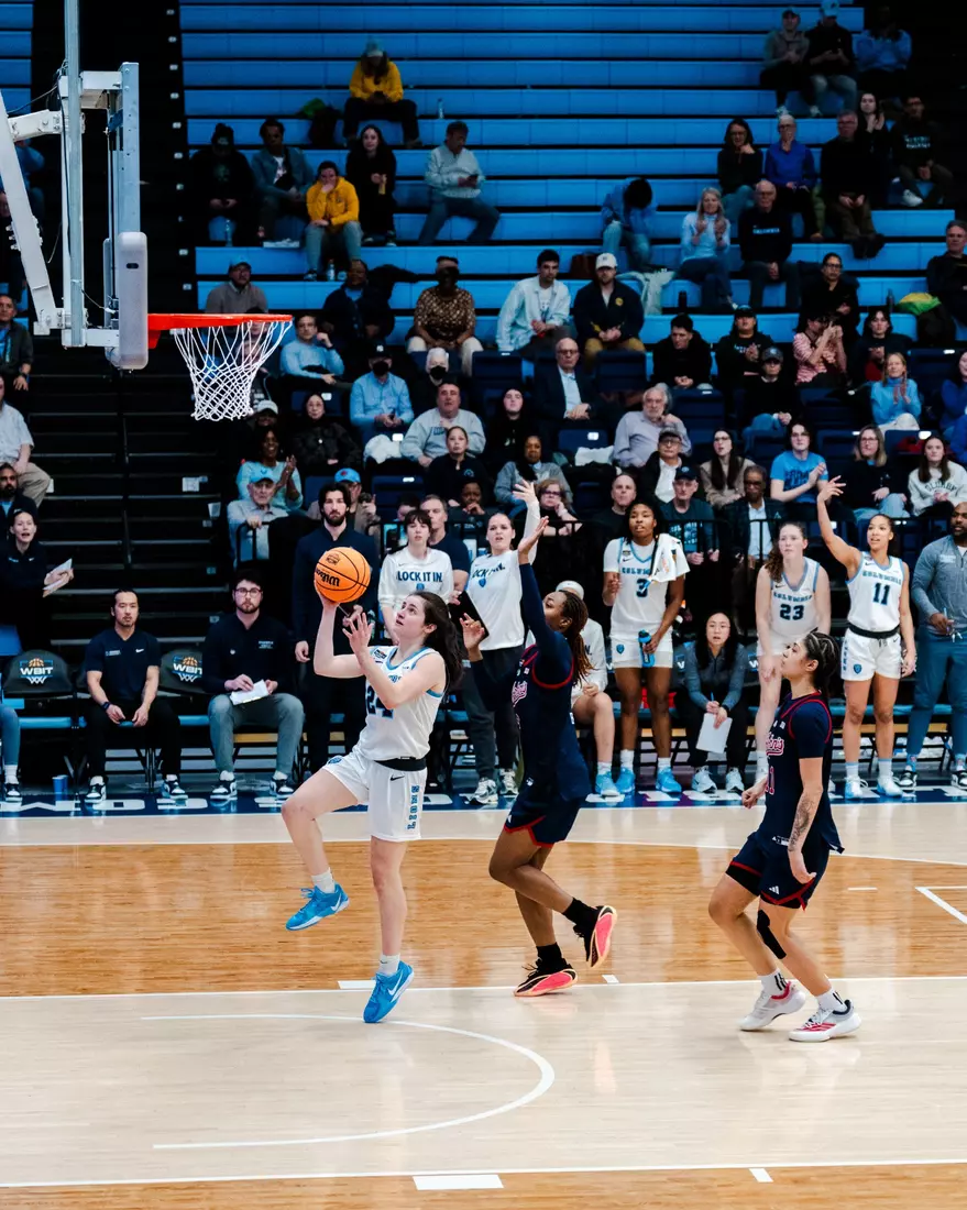 Columbia vs. St. John's