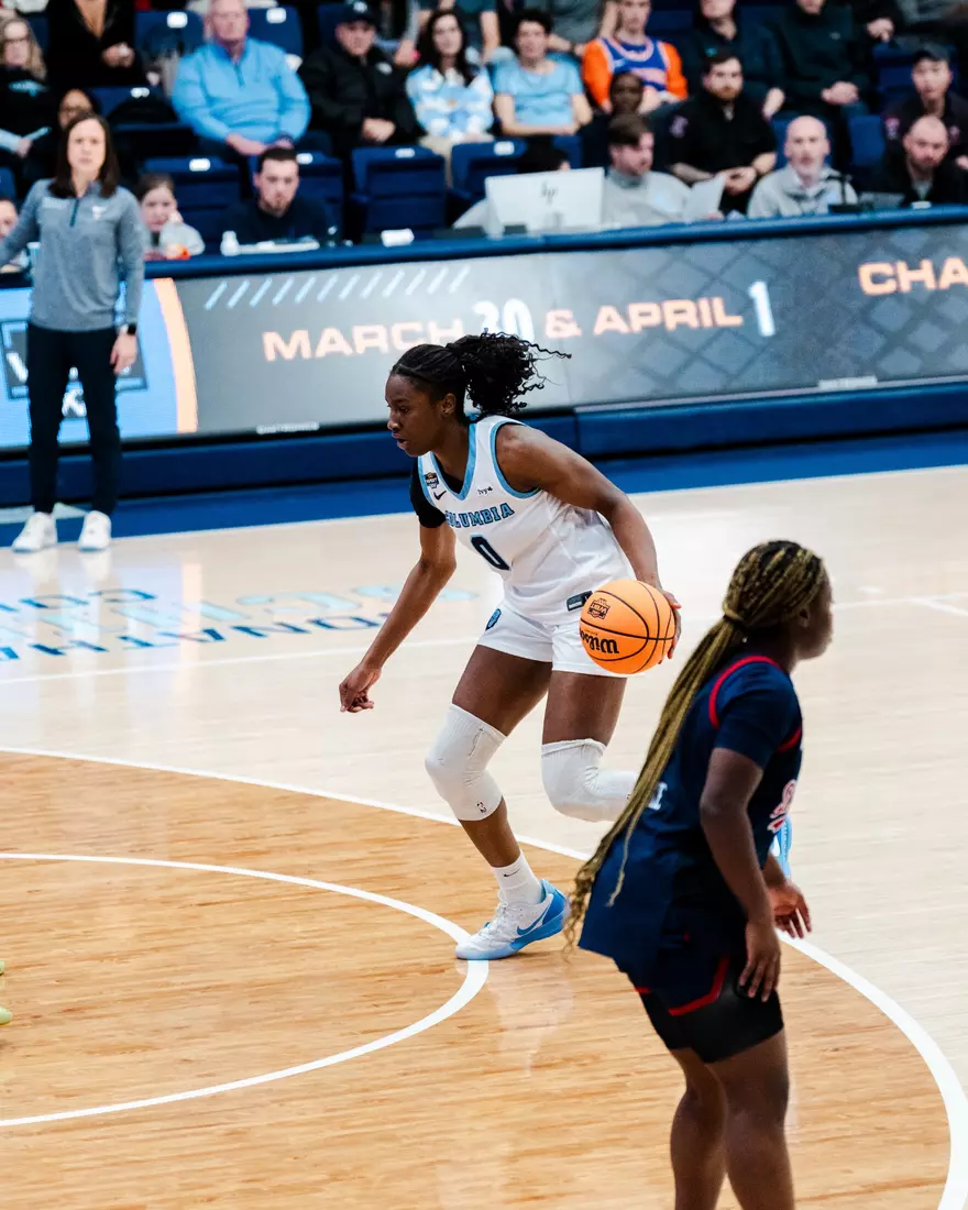 Columbia vs. St. John's