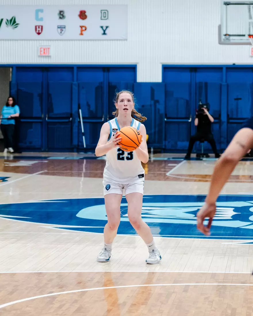 Columbia vs. St. John's