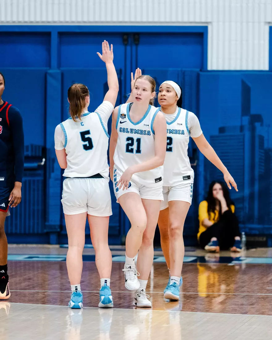 Columbia vs. St. John's