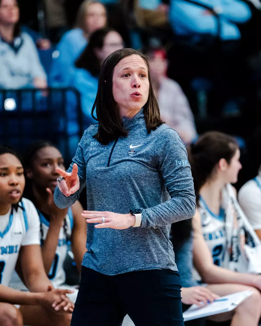 Columbia vs. St. John's