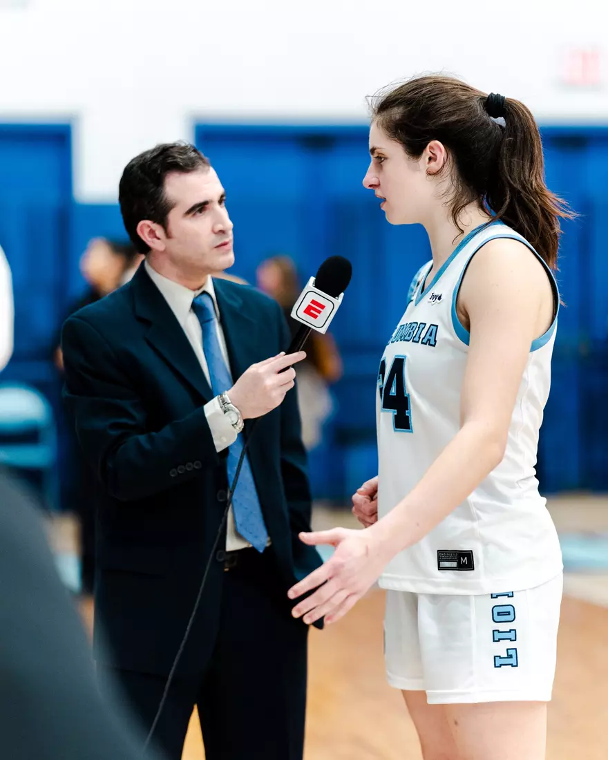 Columbia vs. St. John's