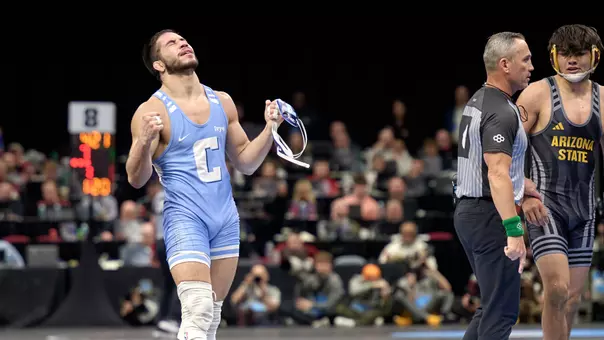 Cesar Alvan All-American