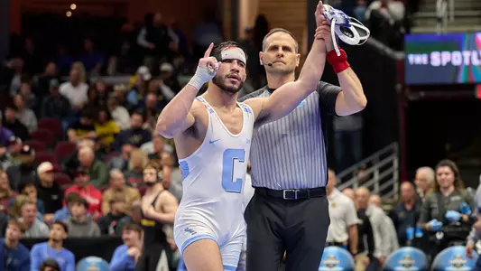 Cesar Alvan Consolation semifinal