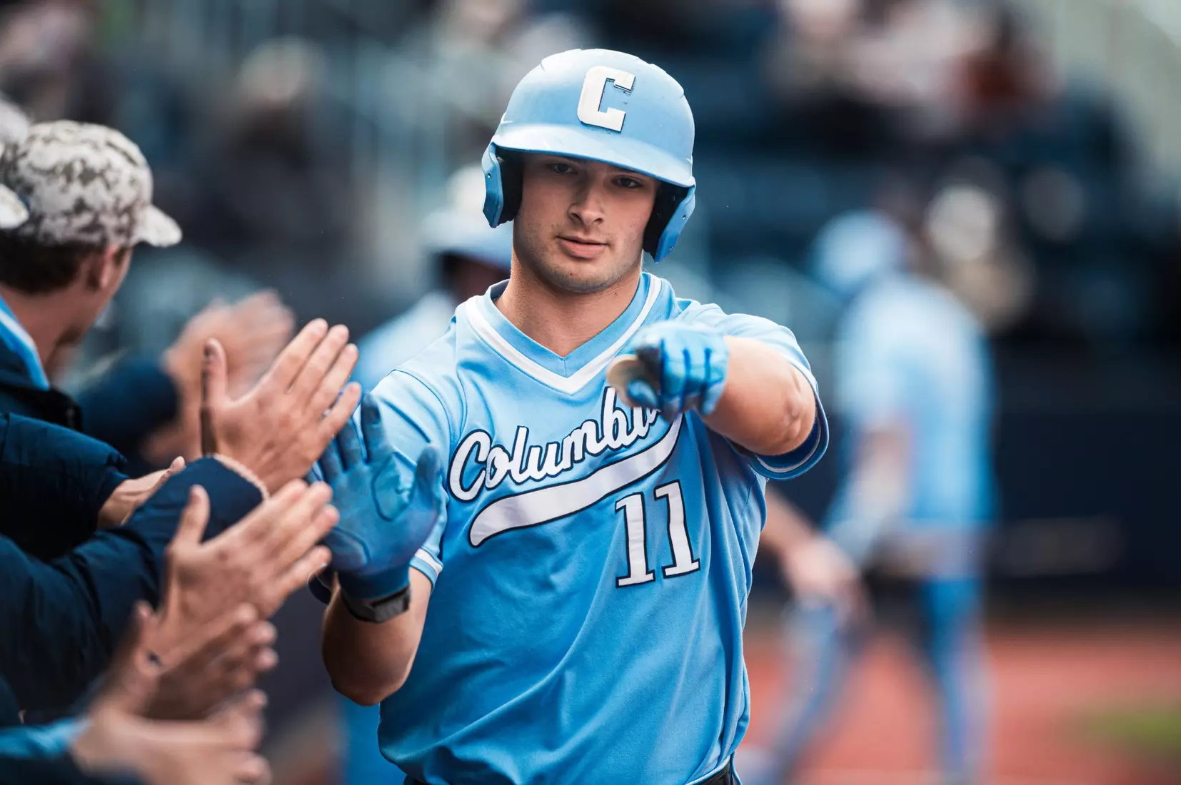 Gallery: BASE | Columbia vs Harvard