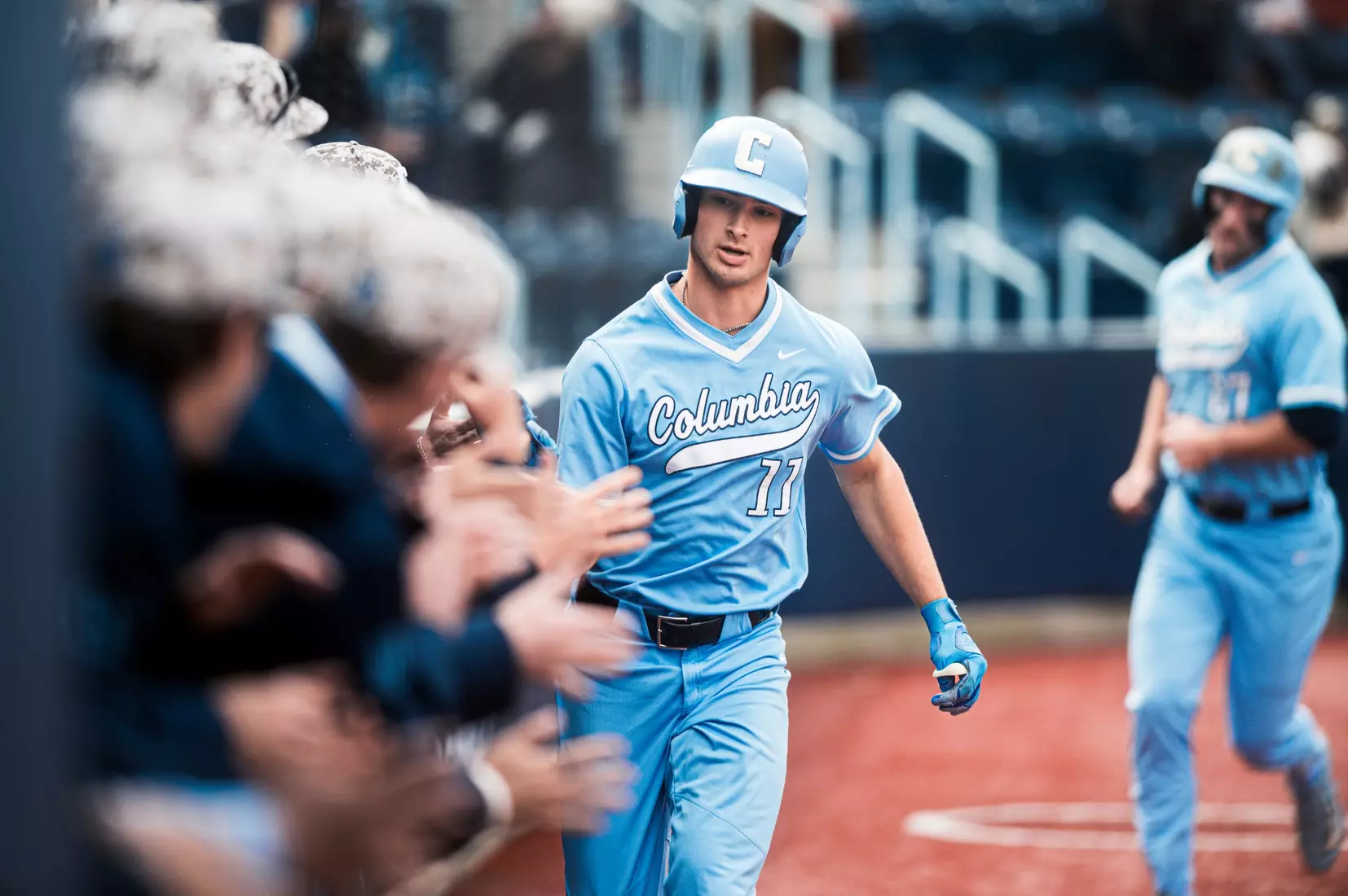 Gallery: BASE | Columbia vs Harvard
