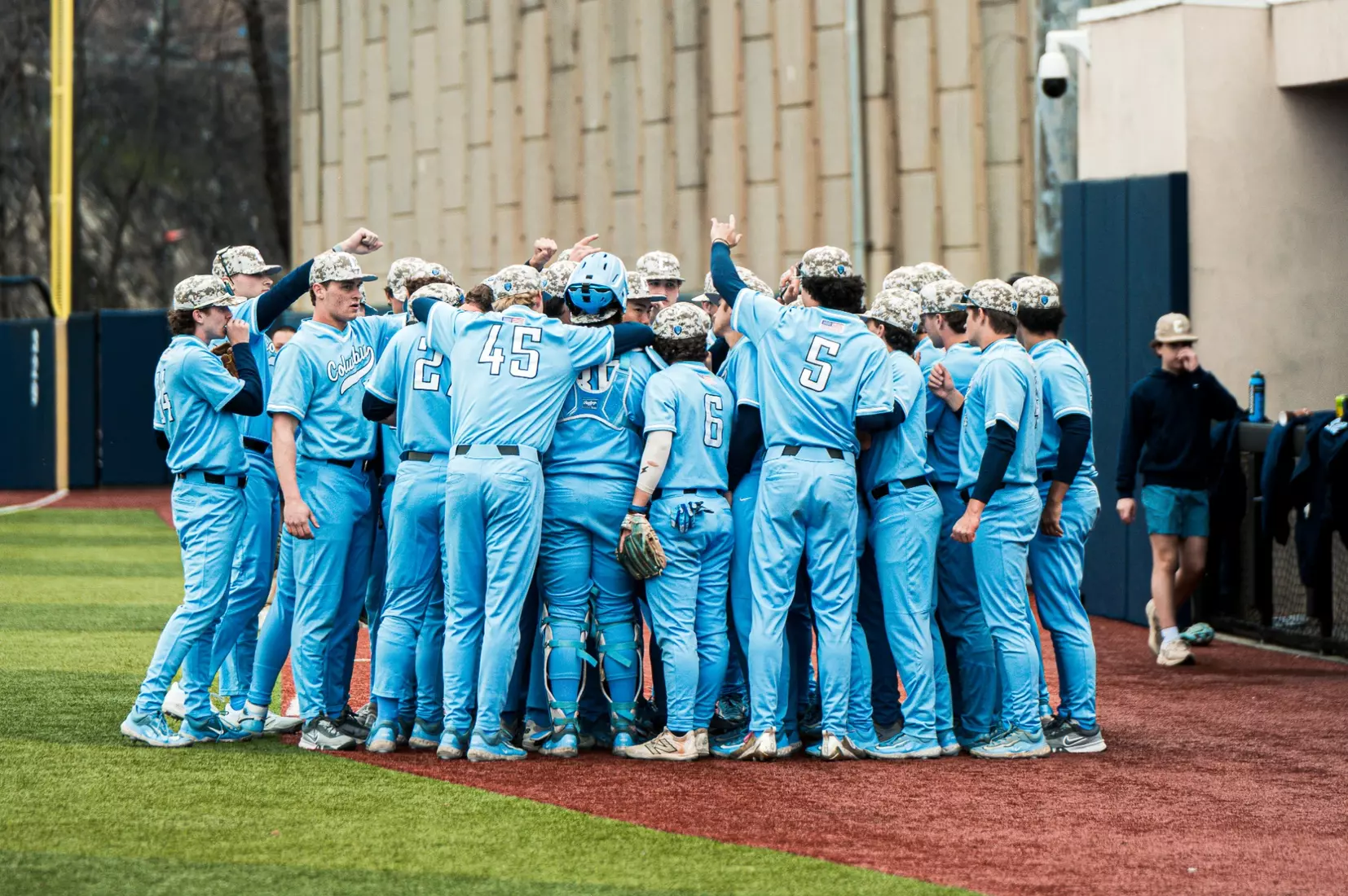 Gallery: BASE | Columbia vs Harvard