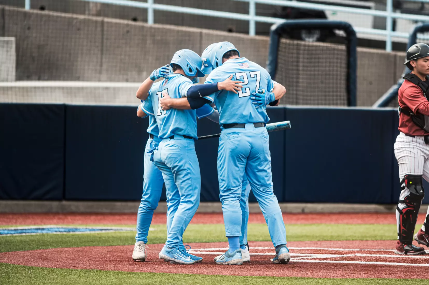 Gallery: BASE | Columbia vs Harvard