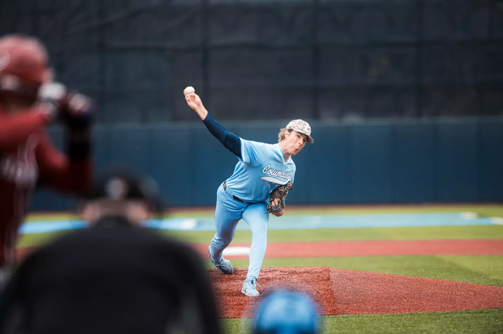 Gallery: BASE | Columbia vs Harvard