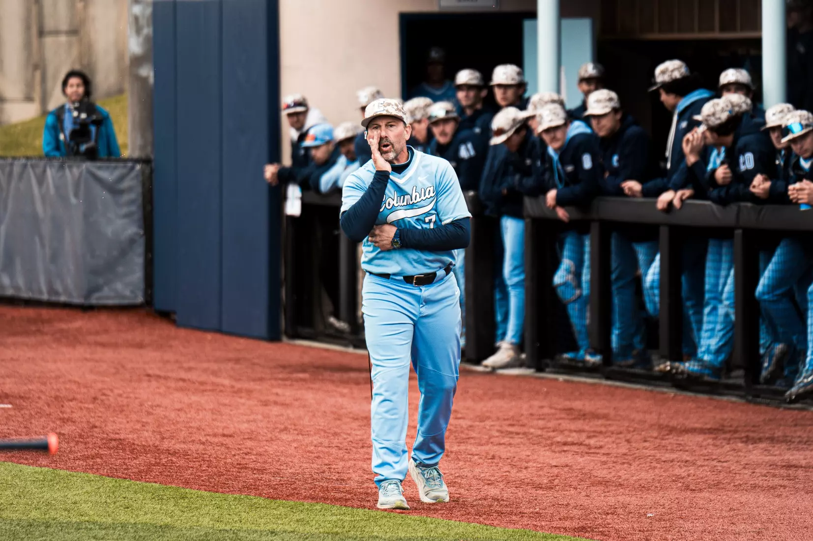 Gallery: BASE | Columbia vs Harvard