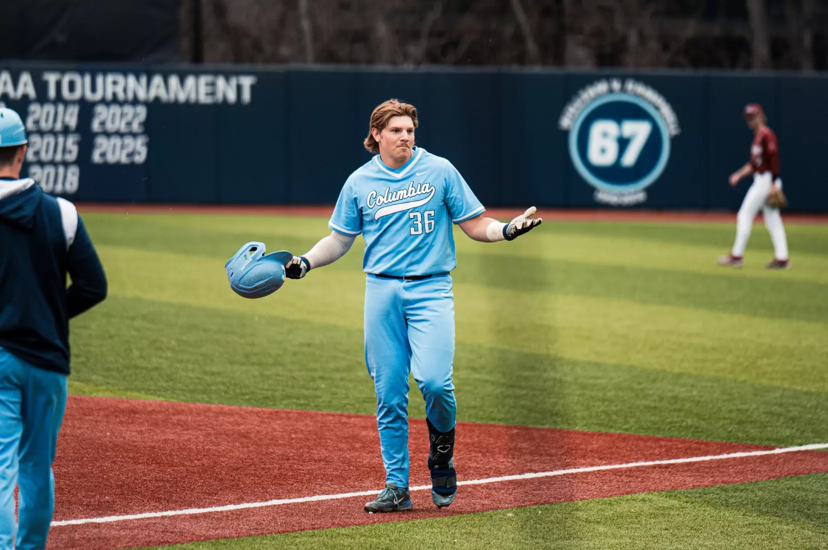 Gallery: BASE | Columbia vs Harvard