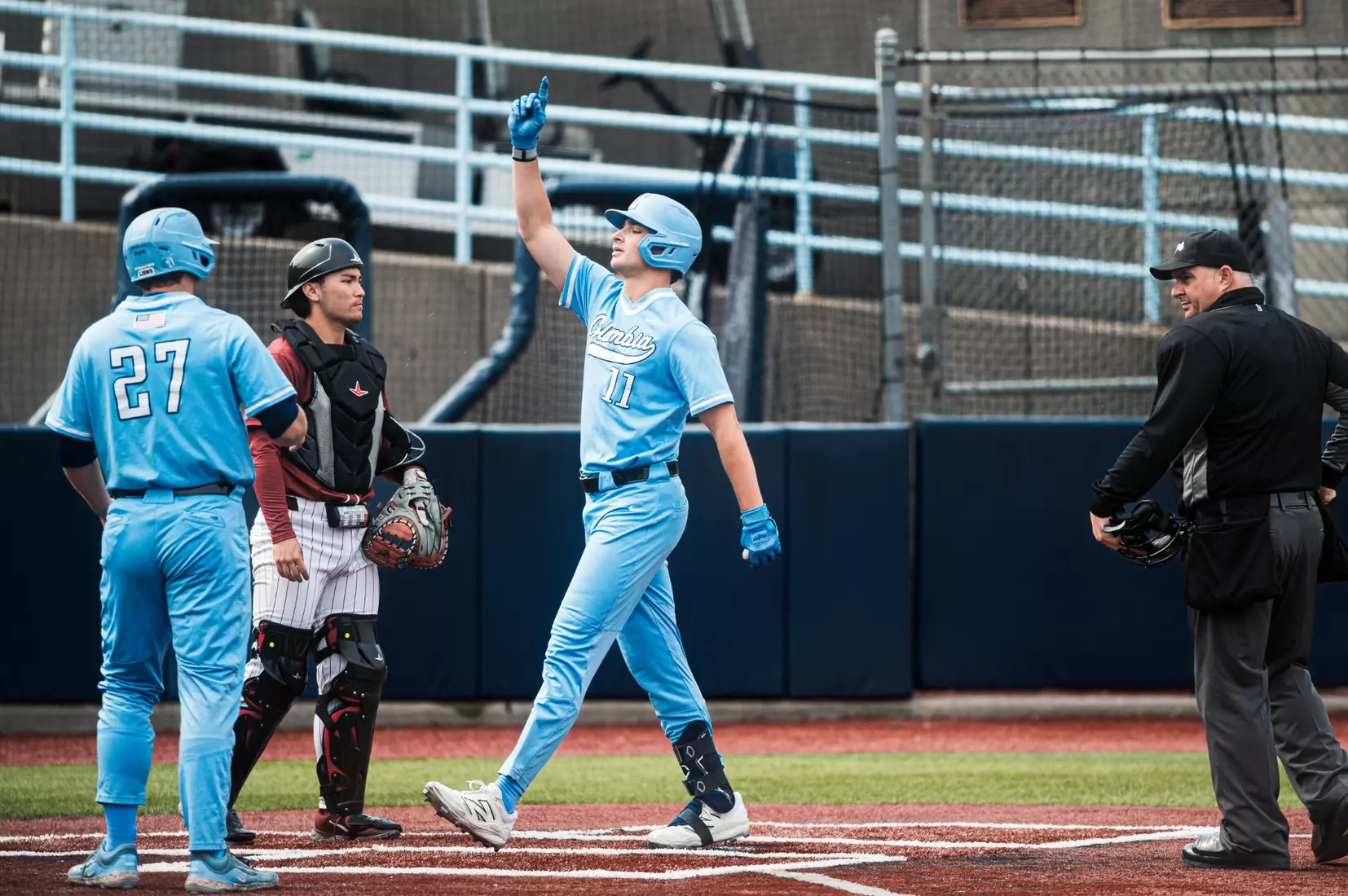 Gallery: BASE | Columbia vs Harvard