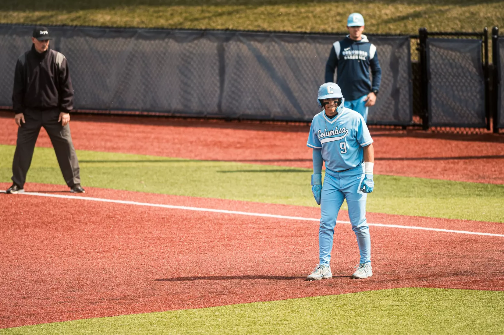 Gallery: BASE | Columbia vs Harvard