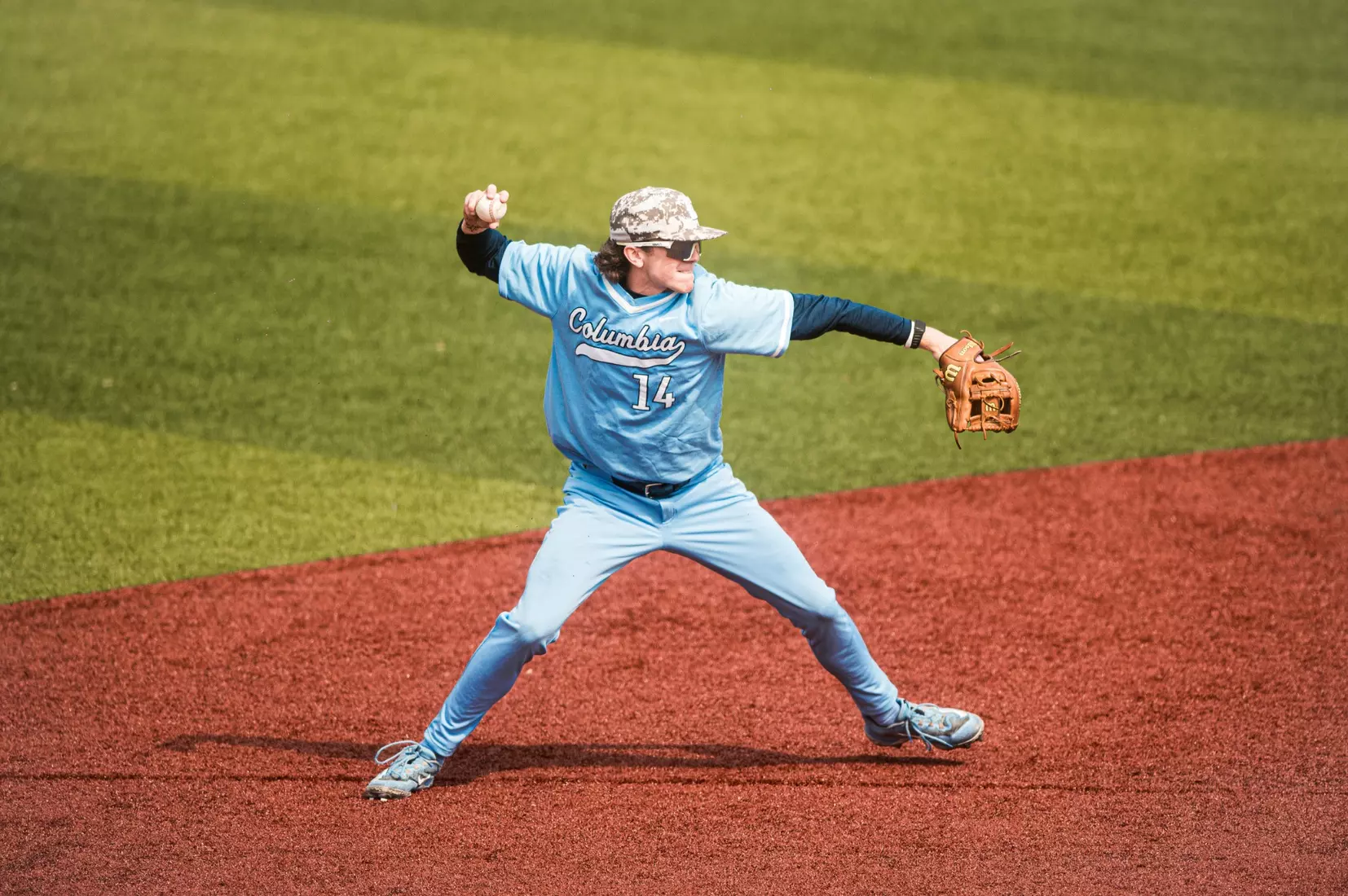 Gallery: BASE | Columbia vs Harvard