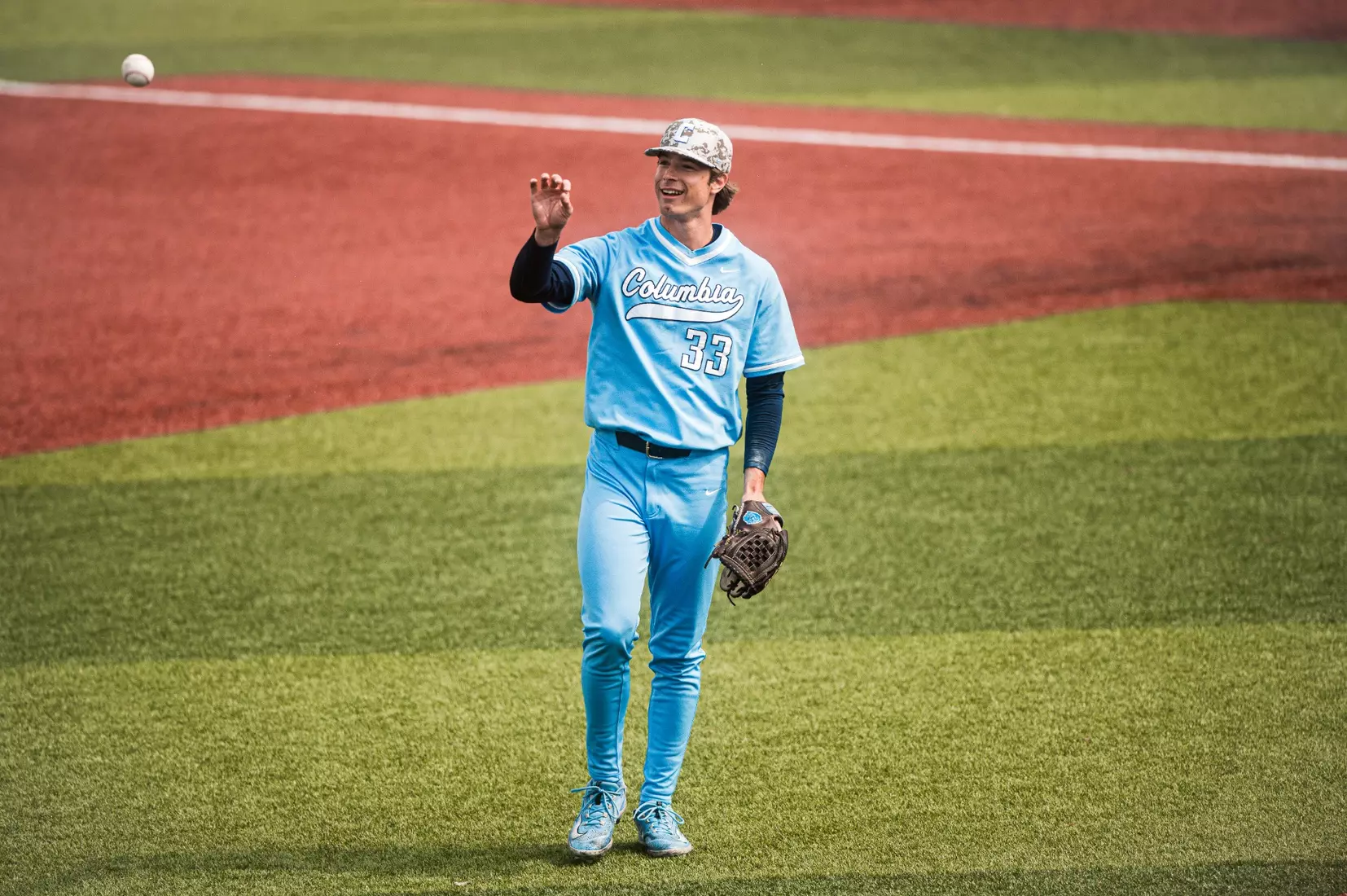 Gallery: BASE | Columbia vs Harvard