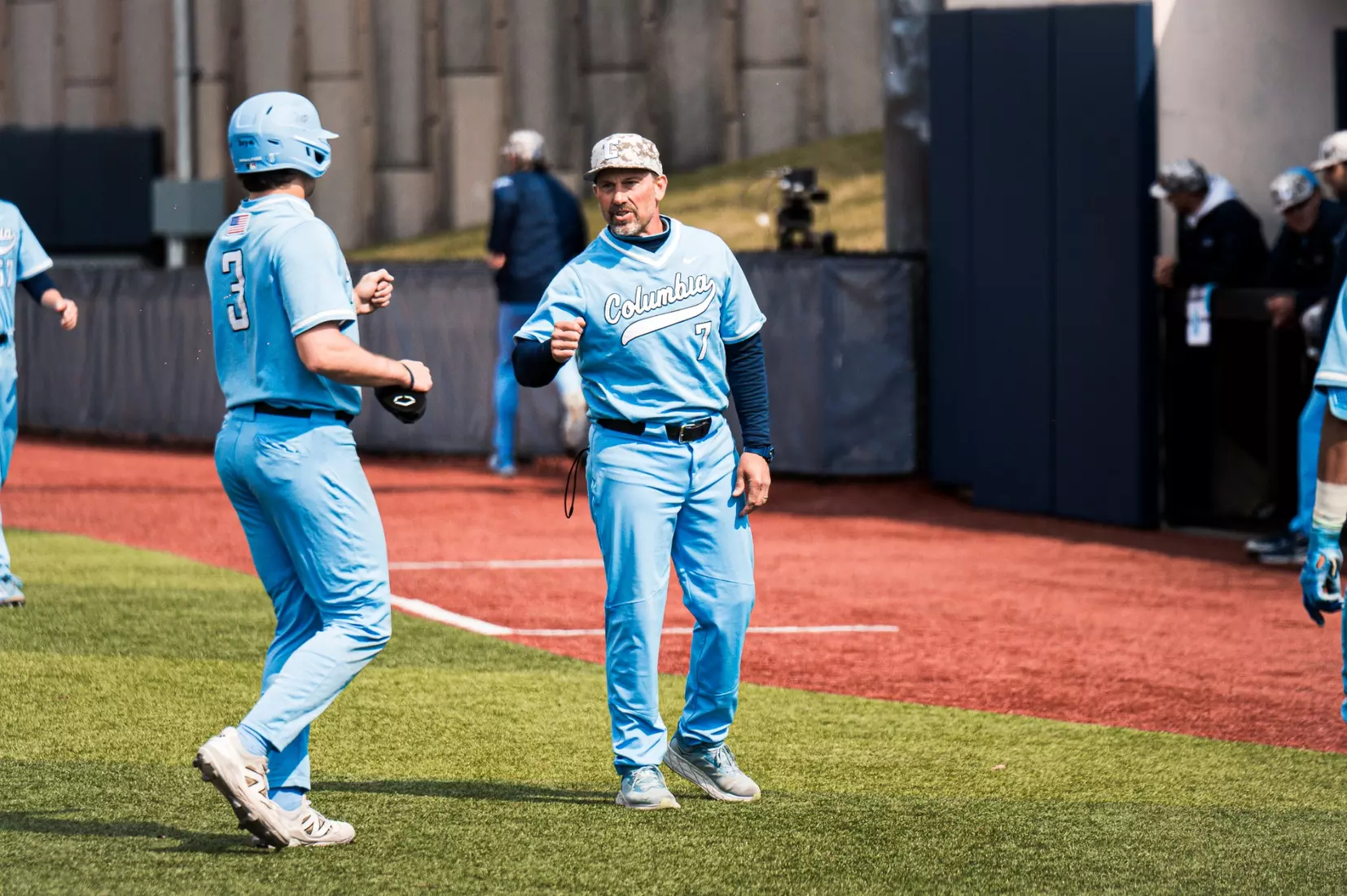 Gallery: BASE | Columbia vs Harvard